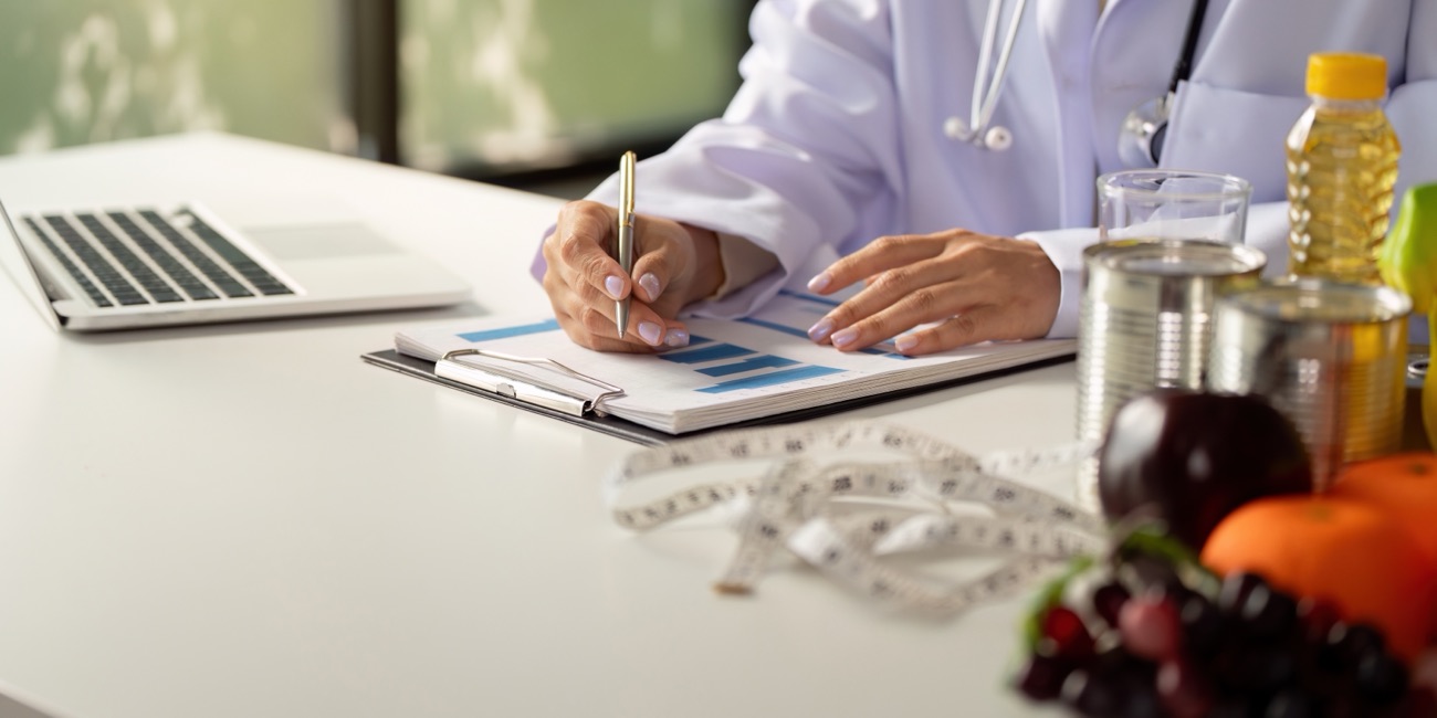 Consulta de nutrición y dietética en Clínica Nutrición Gandía
